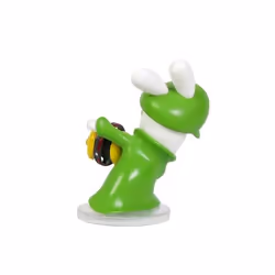 Ubisoft Mario + Rabbids Kingdom Battle: Rabbid Luigi 3’’ pièce pour modèle à l'échelle et accessoires