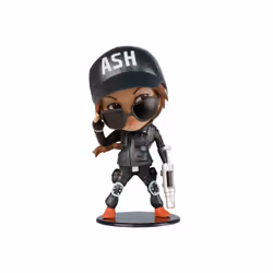Ubisoft Six Collection - Ash, Figurine à collectionner, Jeu vidéo