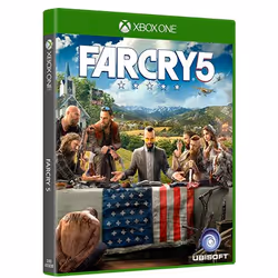 Ubisoft Far Cry 5, Xbox One, M (Mature)
