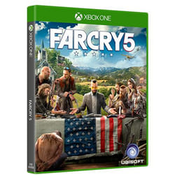 Ubisoft Far Cry 5 Standard Xbox One