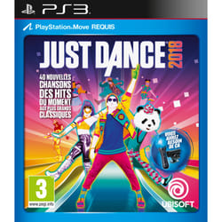 Ubisoft Just Dance 2018 Standard PlayStation 3