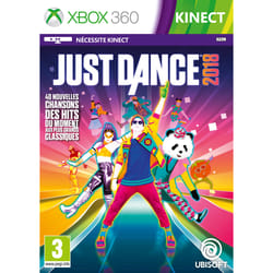Ubisoft Just Dance 2018 Standard Xbox 360