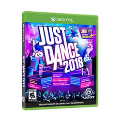 Ubisoft Just Dance 18 XB1 Standard Xbox One