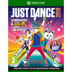 Ubisoft Just Dance 2018 Standard Xbox One