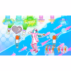 Ubisoft Just Dance 2018 Standard Wii U