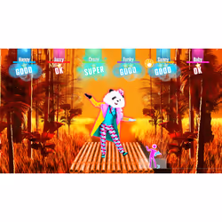 Ubisoft Just Dance 2018 Standard Wii U