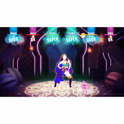 Ubisoft Just Dance 2018 Standard Wii U - Vue supplémentaire 12