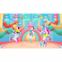 Ubisoft Just Dance 2018 Standard Wii U - Vue supplémentaire 8