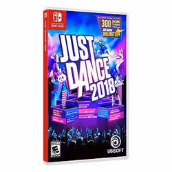 Ubisoft Just Dance 18, Nintendo Switch, Mode Multiplayer, Tout le monde de plus de 10 ans