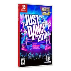 Ubisoft Just Dance 18 Standard Nintendo Switch