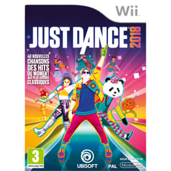 Ubisoft Just Dance 2018 Standard Wii