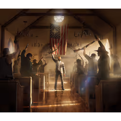Ubisoft Far Cry 5 (PS4) Standard Multilingue PlayStation 4