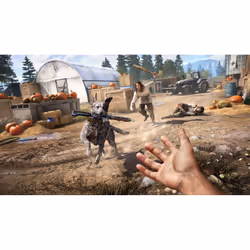 Ubisoft Far Cry 5 (PS4) Standard Multilingue PlayStation 4