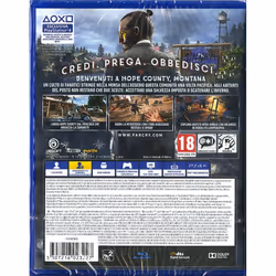 Ubisoft Far Cry 5, PS4 Standard Multilingue PlayStation 4