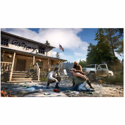 Ubisoft Far Cry 5, PS4 Standard Multilingue PlayStation 4 - Vue supplémentaire 4