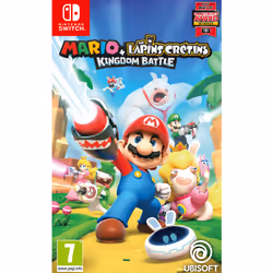 Nintendo Mario + Les Lapins Crétins Kingdom Battle, Tout le monde de plus de 10 ans
