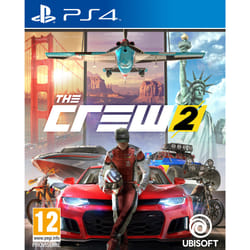 Ubisoft The Crew 2 PlayStation 4