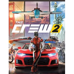 Ubisoft The Crew 2, PS4, PlayStation 4, Mode Multiplayer, T (Teen)