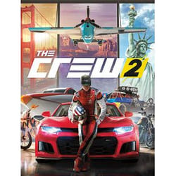 Ubisoft The Crew 2, PS4 Standard PlayStation 4