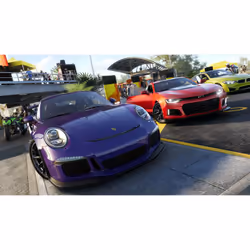 Ubisoft The Crew 2, PS4 Standard PlayStation 4