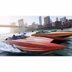 Sony The Crew 2, PS4 Standard Anglais, Italien PlayStation 4 - Vue supplémentaire 4