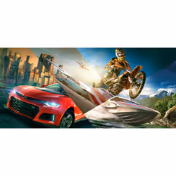 Ubisoft The Crew 2 PlayStation 4 - Vue supplémentaire 5