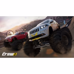 Ubisoft The Crew 2 PlayStation 4 - Vue supplémentaire 7