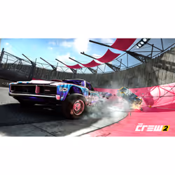 Ubisoft The Crew 2 PlayStation 4 - Vue supplémentaire 8