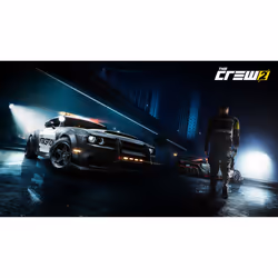 Ubisoft The Crew 2 PlayStation 4 - Vue supplémentaire 9