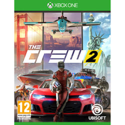 Ubisoft The Crew 2