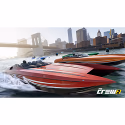 Ubisoft The Crew 2