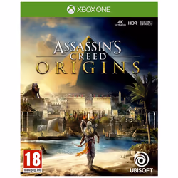 Ubisoft Assassin's Creed: Origins (Xbox One), Xbox One, M (Mature), Support physique