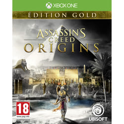 Ubisoft Assassin's Creed Origins - Edition Gold