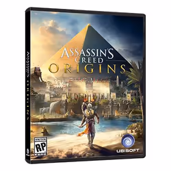 Ubisoft Assassin's Creed Origins, PS4, PlayStation 4, RP (Classement à venir)