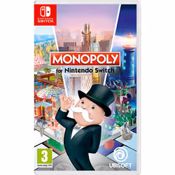 Nintendo Monopoly (Switch), Nintendo Switch, Mode Multiplayer, Tout le monde
