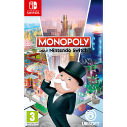 Ubisoft Monopoly