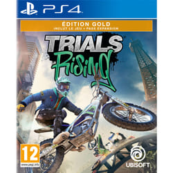 Ubisoft Trials Rising - Édition Gold PlayStation 4