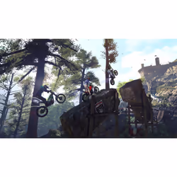 Ubisoft Trials Rising - Édition Gold PlayStation 4 - Vue supplémentaire 6