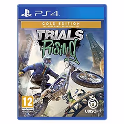 Ubisoft Trials Rising Gold Edition, PlayStation 4, Mode Multiplayer