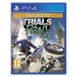 Ubisoft Trials Rising Gold Edition (PS4) Or Multilingue PlayStation 4