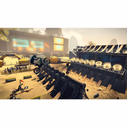 Ubisoft Trials Rising Gold Edition (PS4) Or Multilingue PlayStation 4 - Vue supplémentaire 4