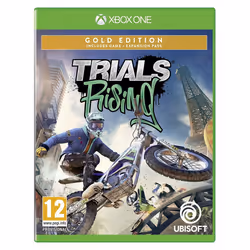 Ubisoft Trials Rising Gold Edition, Xbox One, Mode Multiplayer
