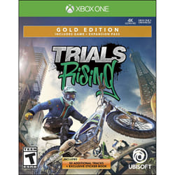 Ubisoft Trials Rising Gold Edition, Xbox One Or Italien