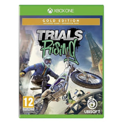 Ubisoft Trials Rising Gold Edition (Xbox One) Or Multilingue