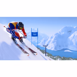 Ubisoft Steep Winter Games Edition, PS4 Standard+Module complémentaire Allemand PlayStation 4