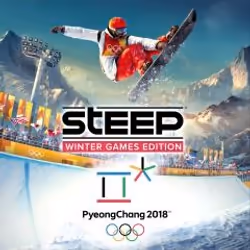 Sony Steep - Winter Games Edition, PlayStation 4, PlayStation 4, Mode Multiplayer, Tout le monde de plus de 12 ans