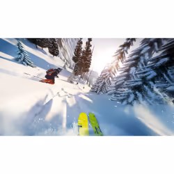 Sony Steep - Winter Games Edition, PlayStation 4 Standard Multilingue