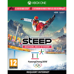 Ubisoft Steep - Edition Jeux d'Hiver Xbox One