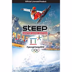Microsoft Steep - Winter Games Edition, Xbox One, Xbox One, Mode Multiplayer, T (Teen)