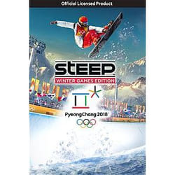 Microsoft Steep - Winter Games Edition, Xbox One Standard Multilingue